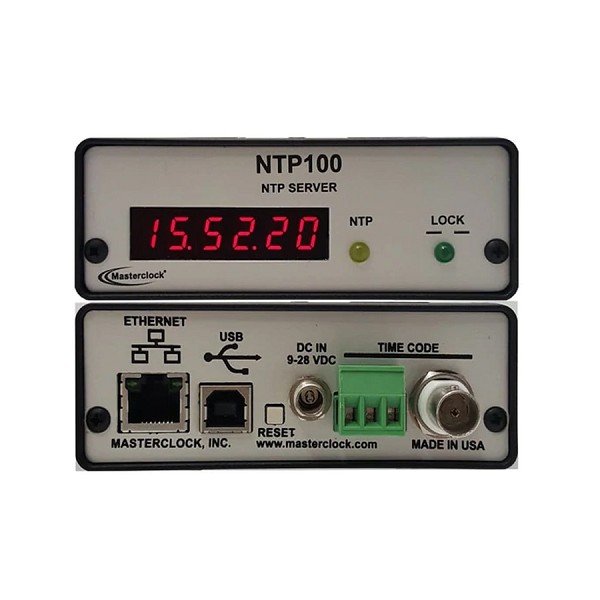 TSXNTP100 Schneider Electric NTP Server