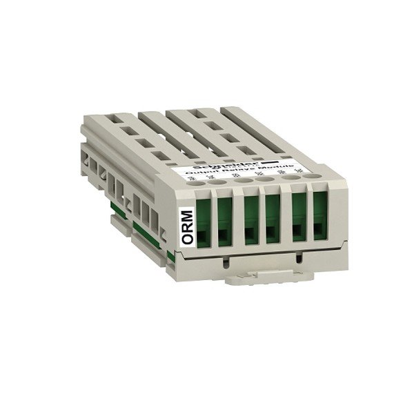 VW3A3204 Schneider Electric Extended relay module - 3 relays
