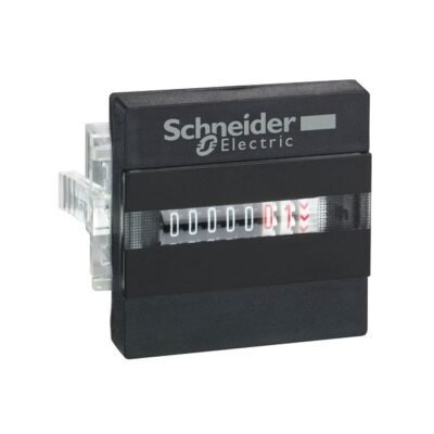 XBKH70000004M Schneider Electric Hour counter - mechanical 7 digit display - 24 V AC