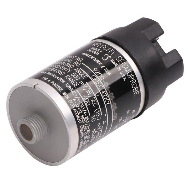 9200-06-02-10-00 Bently Nevada Two-Wire Transducer