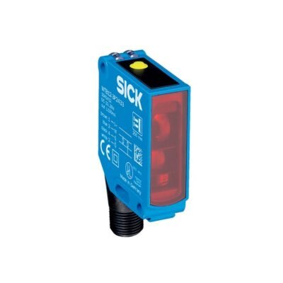 1053544 SICK Sensors WL12G-3P2582S10 Small Photoelectric Sensors W12G