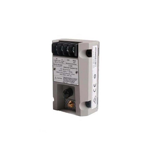 990-04-50-01-00Bently Nevada 990 Vibration Transmitter