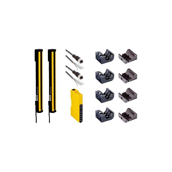 deTec4 Core Set 14/1650 deTec SICK Sensors Safety Light Curtains Part number : 1062905