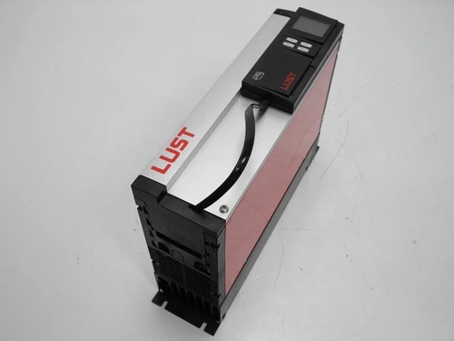 Lust LTi Servoregler MC6404 3x400-460V 4A 3,1kVA Top Zustand
