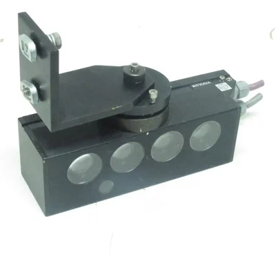 Visolux LS 500-DA-IBS/F1 Datenlichtschranke Lichtschranke