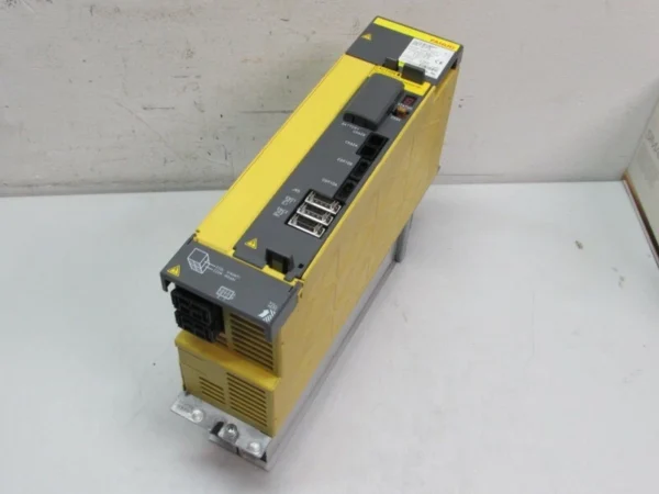 Fanuc SV 80/80HV A06B-6124-H209 11,6kW Version D NEUWERTIG
