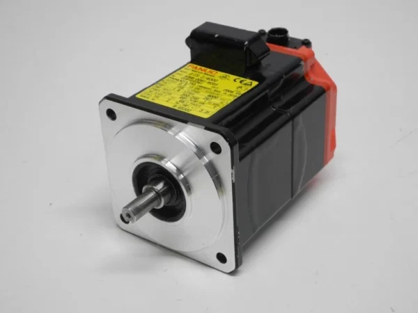 Fanuc AC Servo Motor ßiS 2/4000 A06B-0061-B203 Top Zustand
