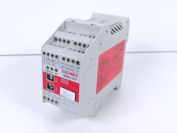 Euchner CES-A-AEA-02B ID.-NR.: 092560 TESTED & TOP ZUSTAND