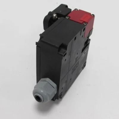 Omron D4NL-4AFA-B Guard Lock Safety-Door Switch NEUWERTIG