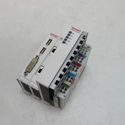 Beckhoff CX9010-0101 CX9010-N000 CX9010-N010 Top Zustand