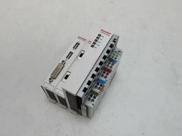 Beckhoff CX9010-0101 CX9010-N000 CX9010-N010 Top Zustand