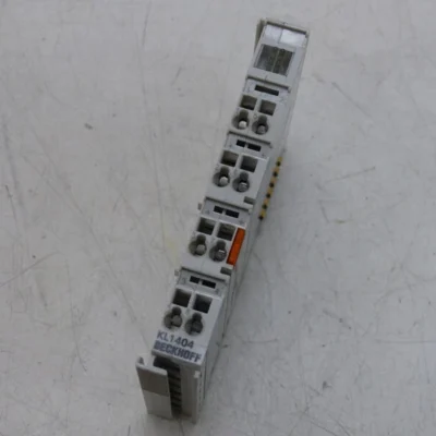 Beckhoff KL1404 4x Digital Input 24V DC 3,0ms Filtertime
