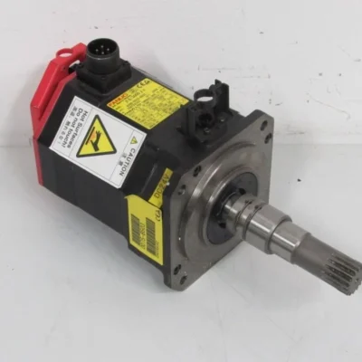 Fanuc A06B-0075-B503 ß8/3000 AC Servo Motor Top Zustand