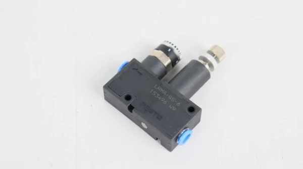 Festo LRMA-QS-6 Mat.Nr.:153496 Druckventil UNUSED & OVP