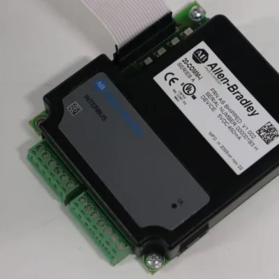 Allen-Bradley 20-COMM-I SERIES A 5VDC 450mA TOP ZUSTAND