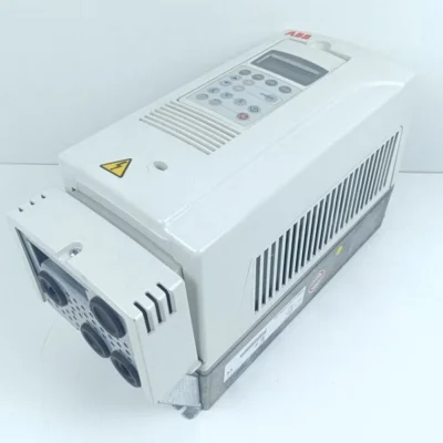 ABB ACS800 Frequenzumrichter ACS800-01-0004-5 +E202+L503 TESTED & TOP ZUSTAND
Wird in neuem Fenster oder Tab geöffnet