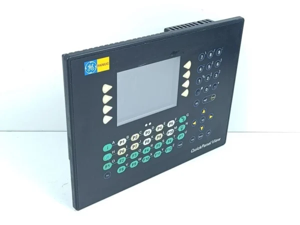 FANUC QUICKPANEL View IC754SP0106SKD-BB ES0611K TESTED