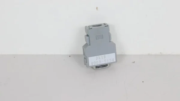 Fanuc Stecker Connector Bus JX1B 4003-T134 TOP ZUSTAND