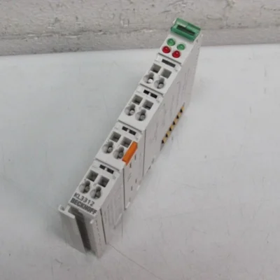 Beckhoff KL3312 2 x Input for Thermoelements NEUWERTIG
