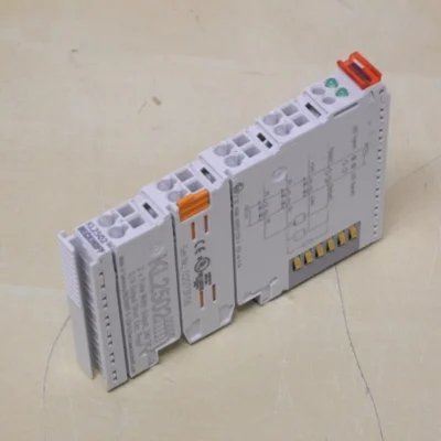 Beckhoff KL2502 2x pulse width output 24V DC NEUWERTIG