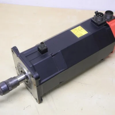 FANUC A06B-0502-B751 Model 20S Servomotor Top Zustand