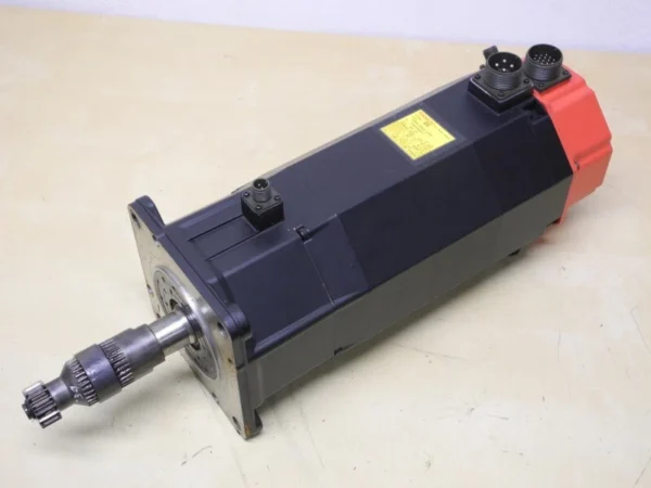 FANUC A06B-0502-B751 Model 20S Servomotor Top Zustand