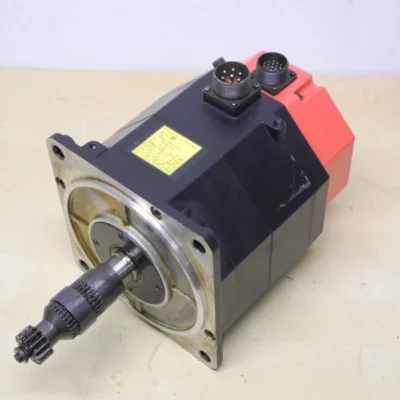 FANUC A06B-0352-B731 Model 20F Servomotor Top Zustand