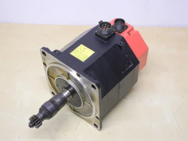 FANUC A06B-0352-B731 Model 20F Servomotor Top Zustand