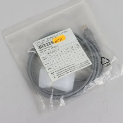 DATALOGIC 90G001030 CAB-323 Wand Emulation OVP UNUSED