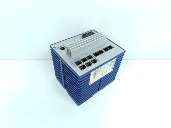 Hirschmann RS2-FX/FX Rail Switch TESTED & TOP ZUSTAND