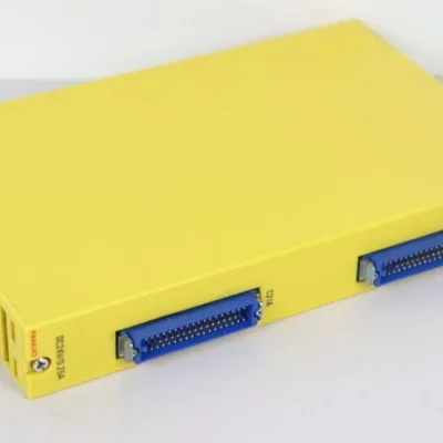 Fanuc A03B-0801-C141 OUTPUT MODULE 0D64A TOP ZUSTAND
