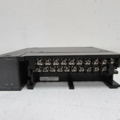 Fanuc GE Input 24VDC 16PT POS/NEG Logic IC693MDL645B