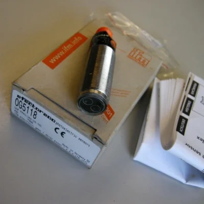ifm electronic efector200 0G5118 Sensor UNUSED & OVP