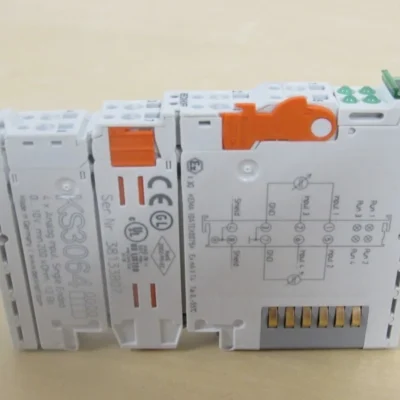 Beckhoff KS3064 4x Analog Input. Single Ended UNUSED