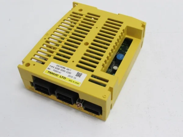 Fanuc SHUTDOWN UNIT A08B-0086-C280 UNUSED UNBENUTZT
