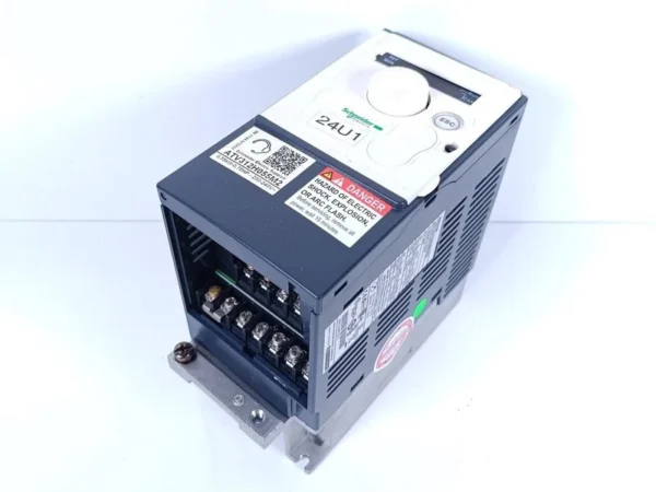 Schneider Electric Altivar ATV312H055M2 230V 0,55kW 0,75HP TESTED & NEUWERTIG
Wird in neuem Fenster oder Tab geöffnet