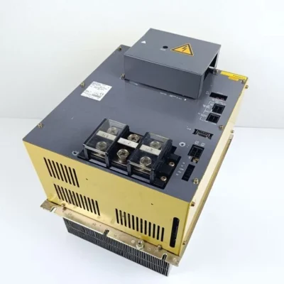 FANUC Power Supply Module A06B-6087-H145 185A 56kw