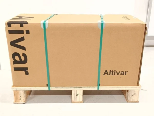 Schneider Electric Altivar ATV630 ATV630D45N4 45kW 400V UNUSED & OVP & SEALED
Wird in neuem Fenster oder Tab geöffnet