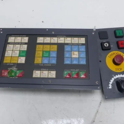 Fanuc A16B-2300-0110 A02B-0092-C146 Control Board