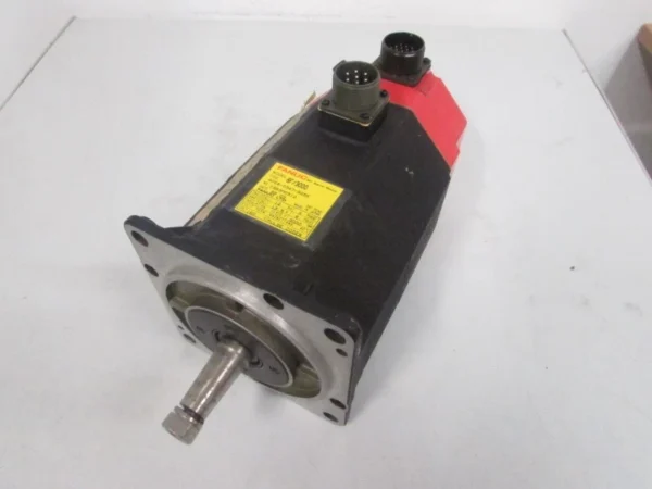Fanuc 8F/3000 A06B-0347-B256 Servomotor unbenutzt