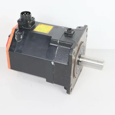 Fanuc AC Servo Motor A06B-0266-B500 αiS 22/4000HV