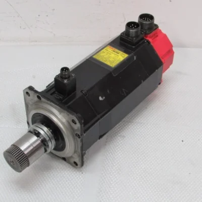 Fanuc A06B-0163-B176#7000 Servo Motor Top Zustand