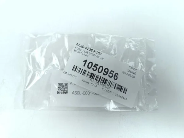 Fanuc A02B-0236-K100 Fuse for Display / iS UNUSED