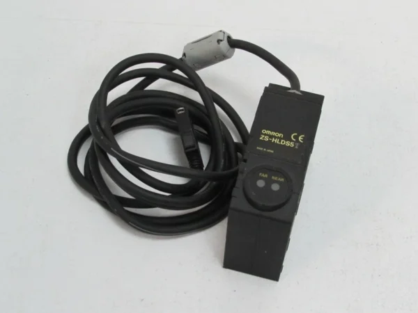 Omron ZS-HDLS5T ZS-HDLS5 1.0mW 15msec Top Zustand