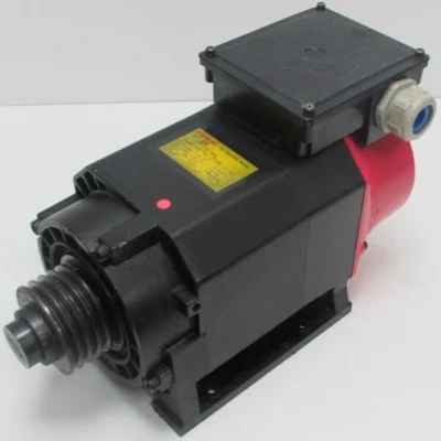 Fanuc AC Spindle Motor A06B-0752-B201 Servomotor
