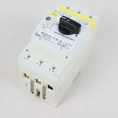 Allen Bradley CAT 140-CMN-6300 SER C TOP ZUSTAND