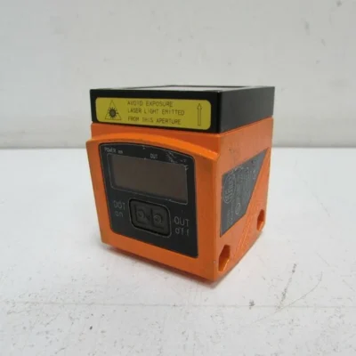 IFM O1D101 Laser Distanzsensor O1D101 - O1DLFPKG