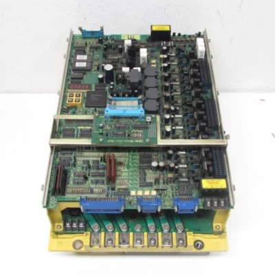 Fanuc AC Spindle Servo Unit A06B-6059-H206#H511