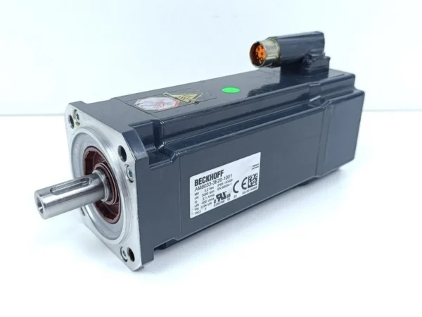 Beckhoff Servomotor AM8033-3E20-1001 NEUWERTIG