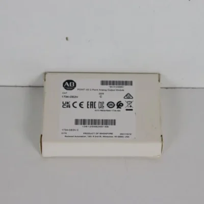 Allen-Bradley CAT 1734-OE2V Ser C UNUSED & OVP